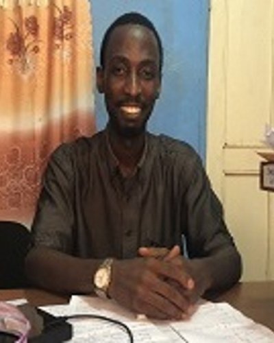 Muhammad-Bangura - Program Manager, DDT