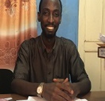 Muhammad-Bangura - Program Manager, DDT