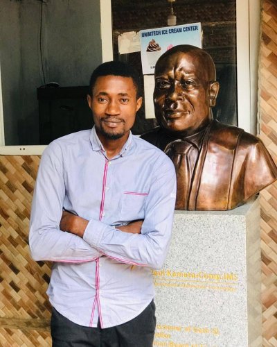 Sahr B. Sesay - Trainer, DDT