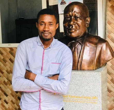 Sahr B. Sesay - Trainer, DDT