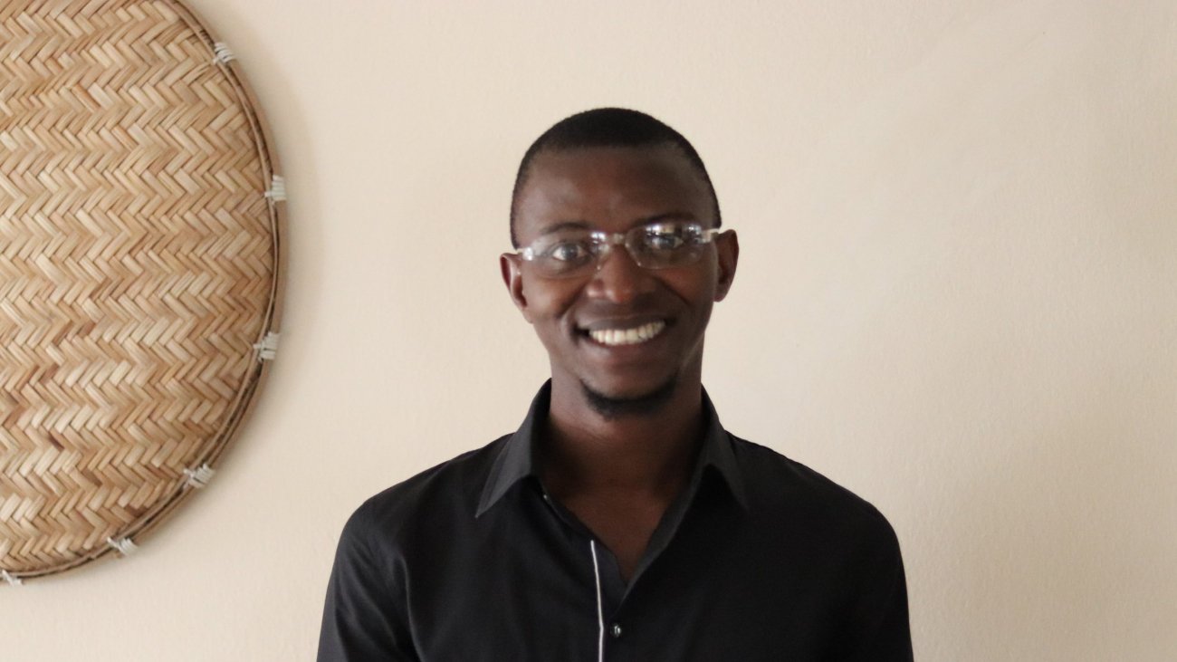 Kharifa Abdulai Kumara, Founder and Director of DreamDay Technology