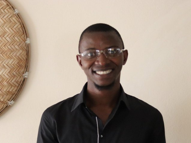 Kharifa Abdulai Kumara, Founder and Director of DreamDay Technology