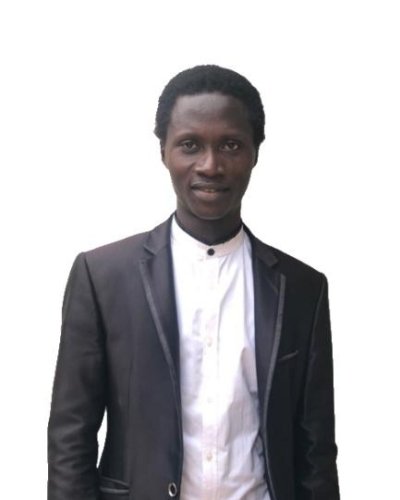 Saidu Musa Sesay - Public Relations & Communications at DreamDay Technology