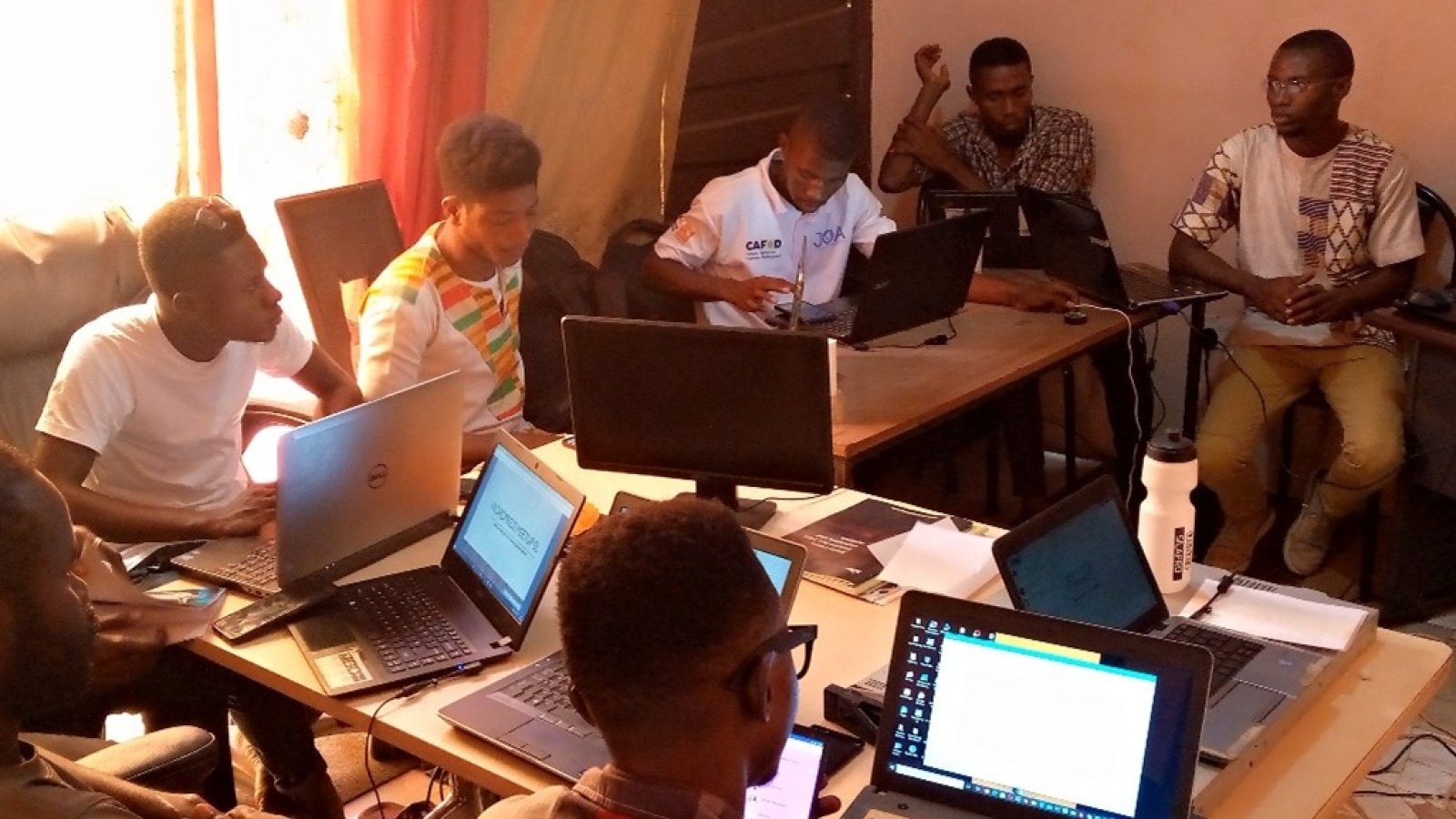 DreamDay Technology Trains Students and Entrepreneurs in Website Development