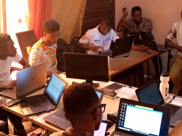 DreamDay Technology Trains Students and Entrepreneurs in Website Development